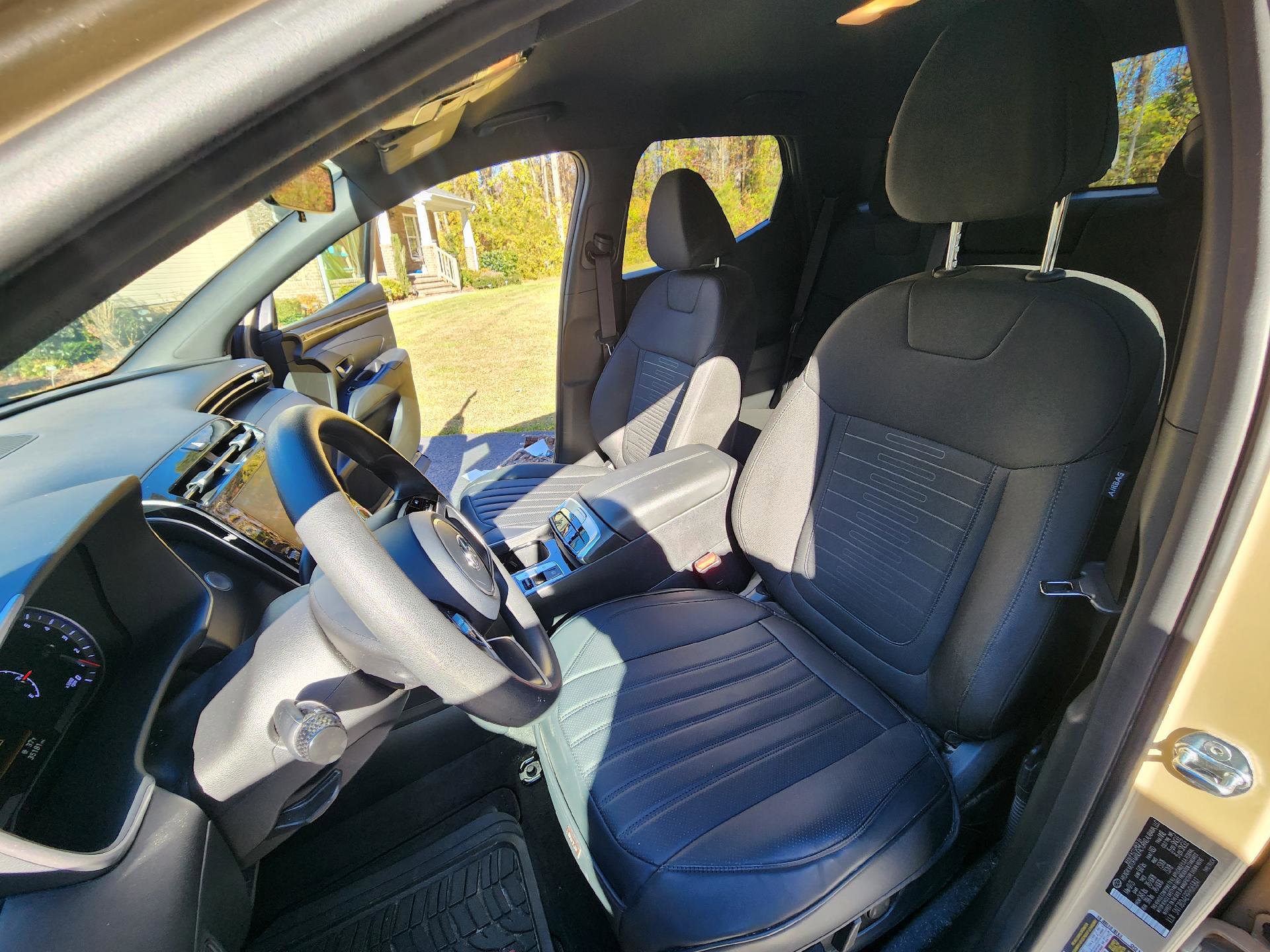 Used 2023 Hyundai Santa Cruz SEL image 8