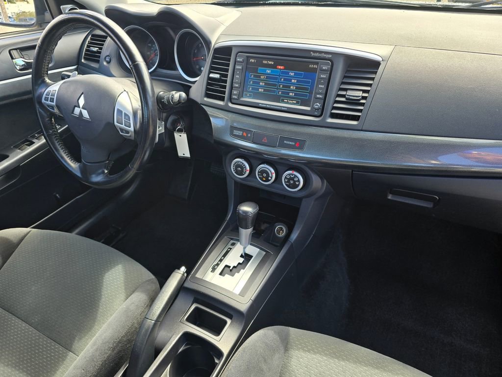 Used 2008 Mitsubishi Lancer GTS image 11