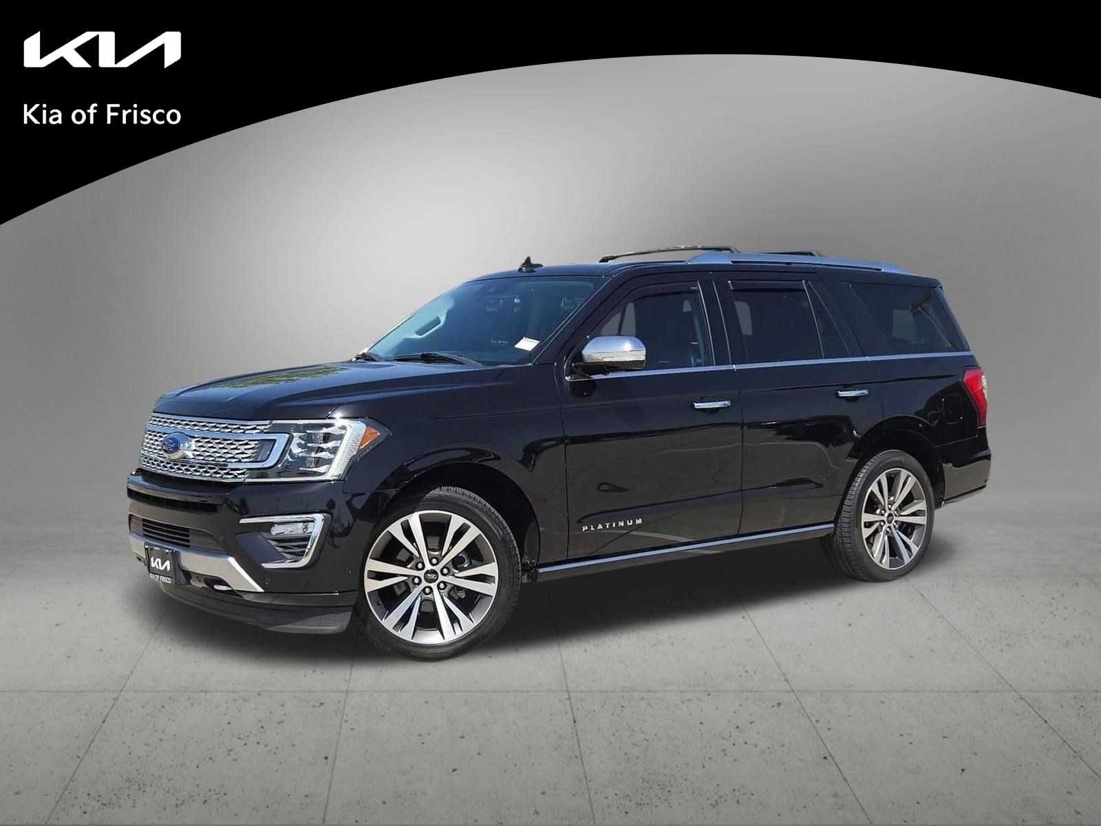 Used 2020 Ford Expedition Platinum