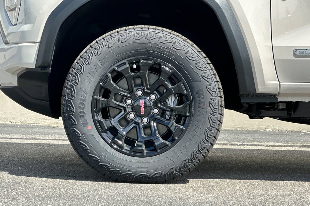 New 2026 GMC Canyon Elevation AWD/4WD image 25