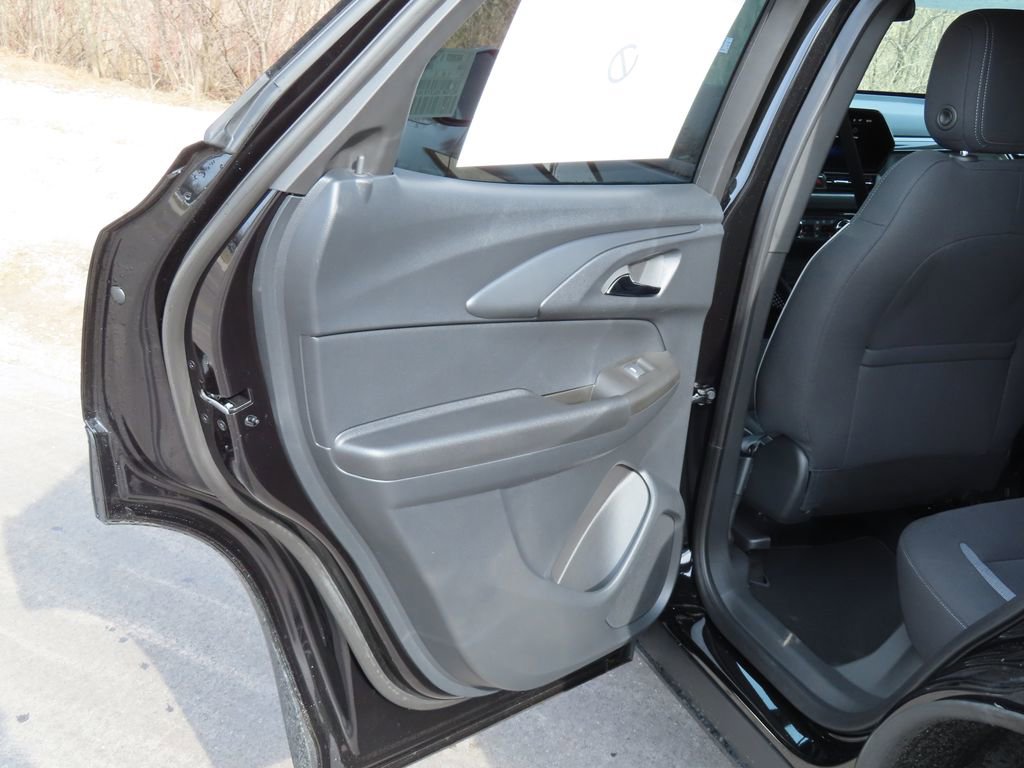 New 2026 Chevrolet TrailBlazer LT image 24