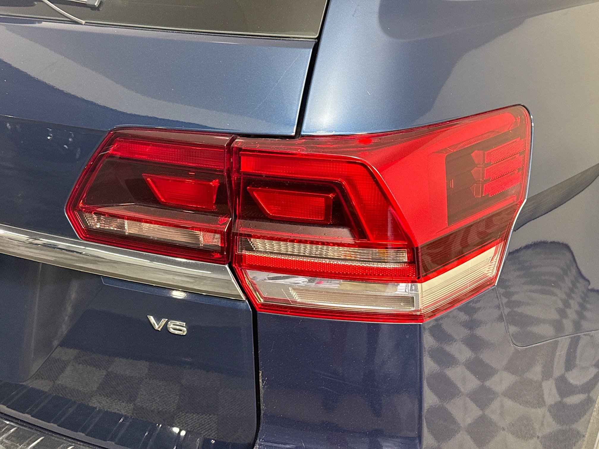 Used 2019 Volkswagen Atlas SE w/ Towing Package FWD image 33