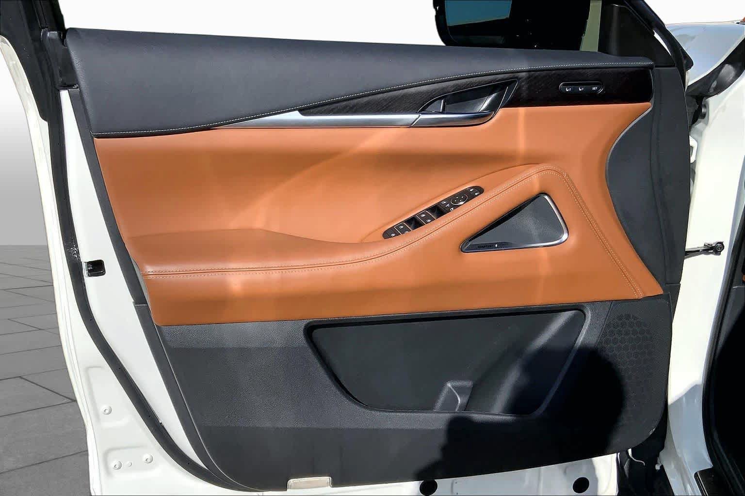 Used 2024 INFINITI QX60 Autograph w/ Cargo Package AWD/4WD image 21
