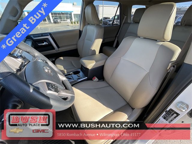 Used 2018 Toyota 4Runner SR5 Premium image 19