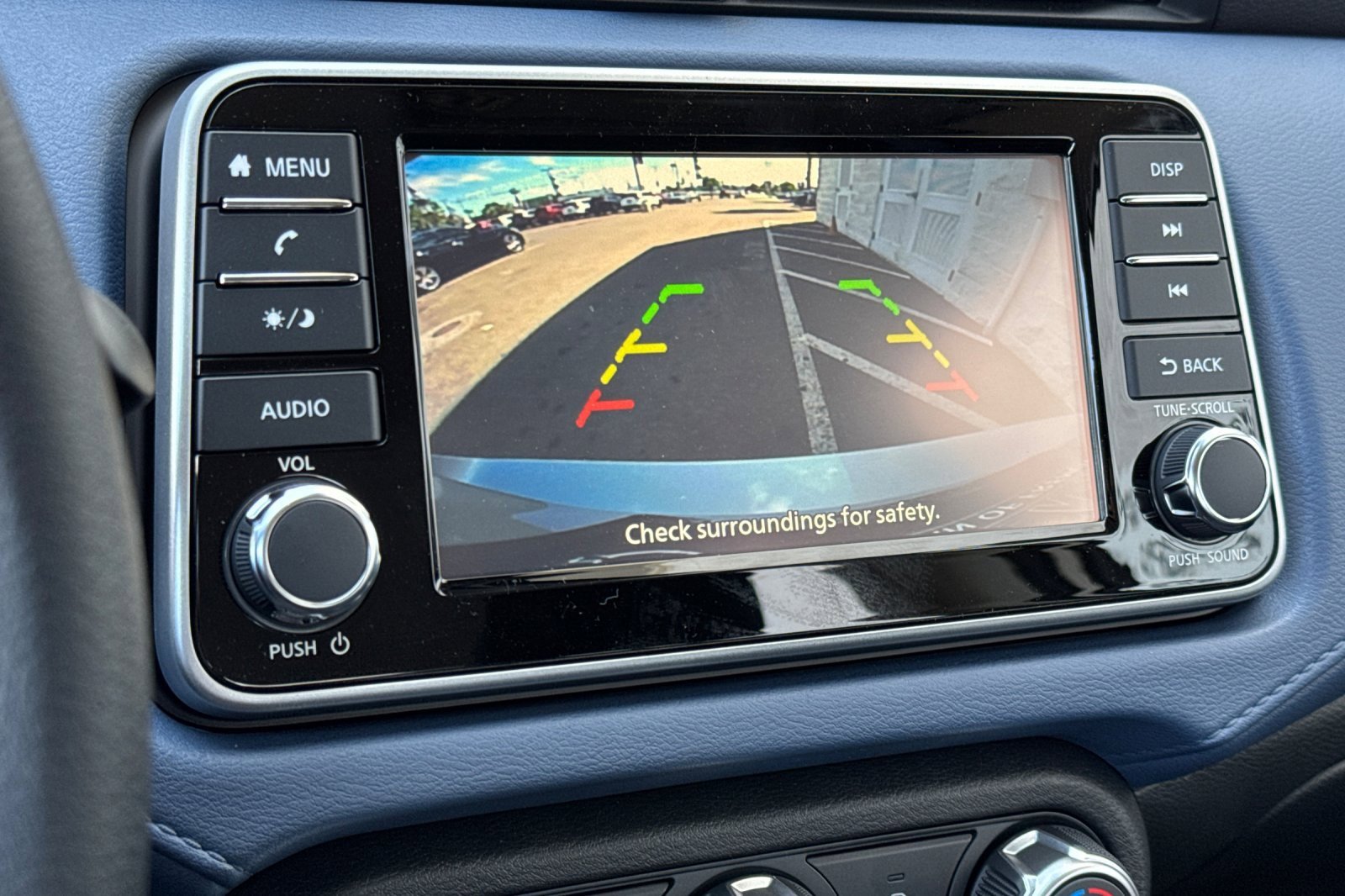 New 2025 Nissan Versa SV w/ Trunk Package image 15