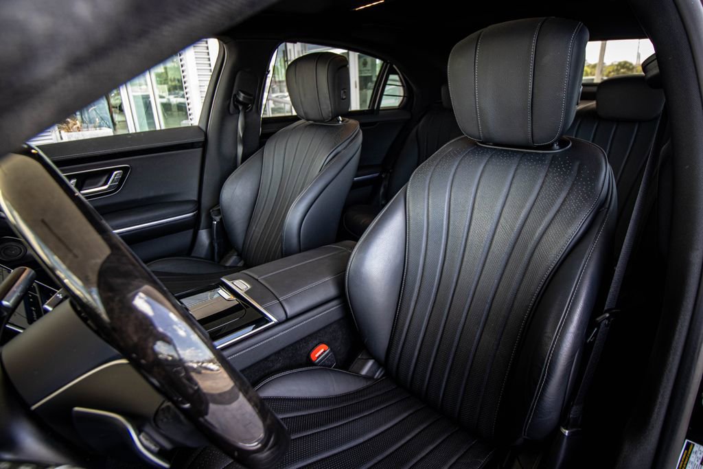 Used 2023 Mercedes-Benz S 500 4MATIC image 27