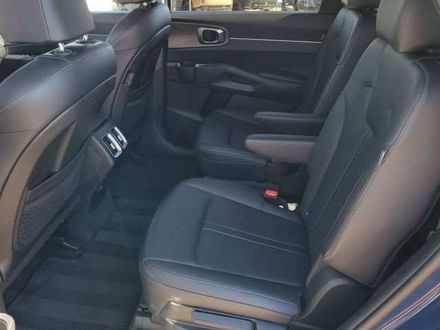 Certified 2025 Kia Sorento X-Line EX image 11