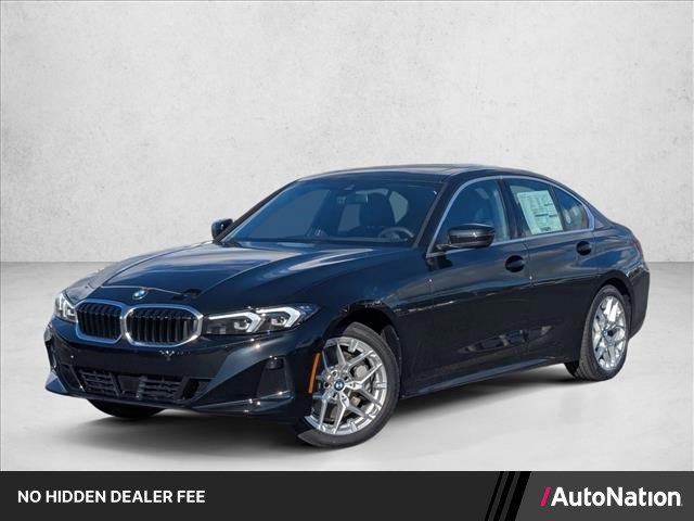 Used 2026 BMW 330i Sedan w/ Premium Package RWD image 1