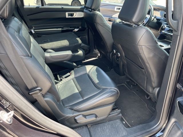 Used 2021 Ford Explorer ST w/ Equipment Group 401A AWD/4WD image 18