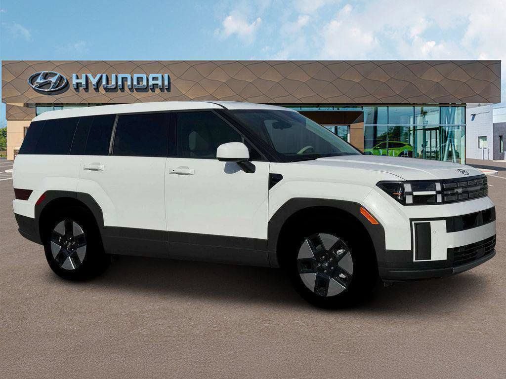 New 2026 Hyundai Santa Fe SE FWD image 10