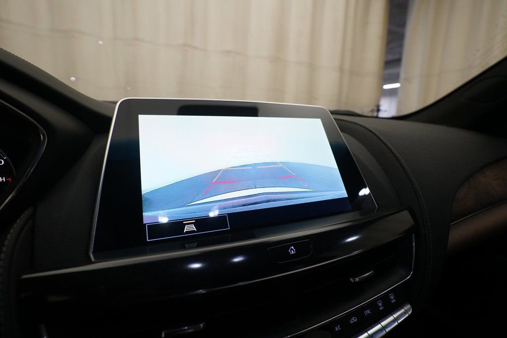 Used 2022 Cadillac CT5 Premium Luxury image 19