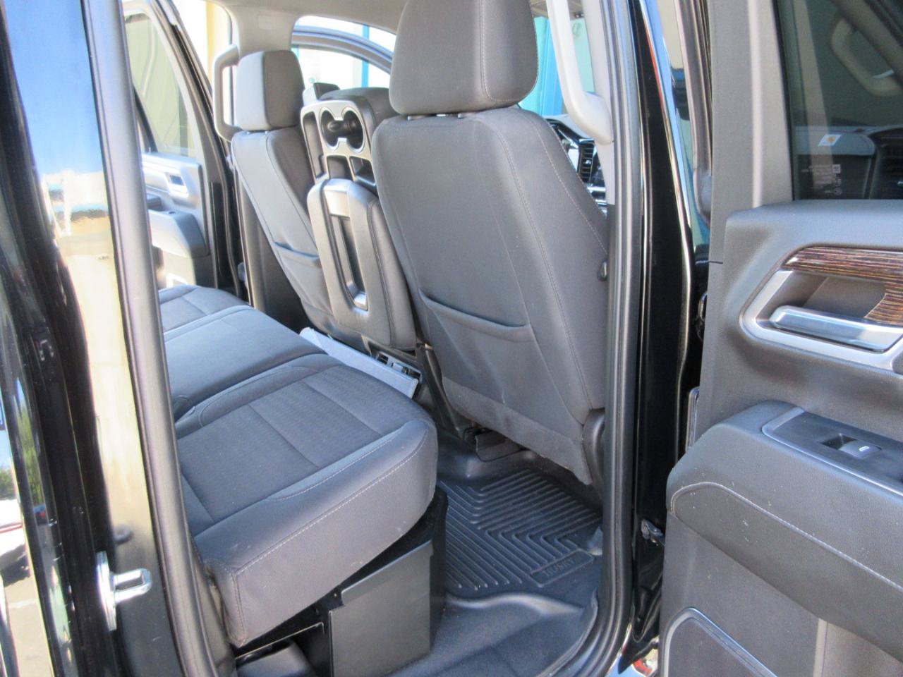 Used 2024 GMC Sierra 2500 SLE w/ SLE Convenience Package AWD/4WD image 28