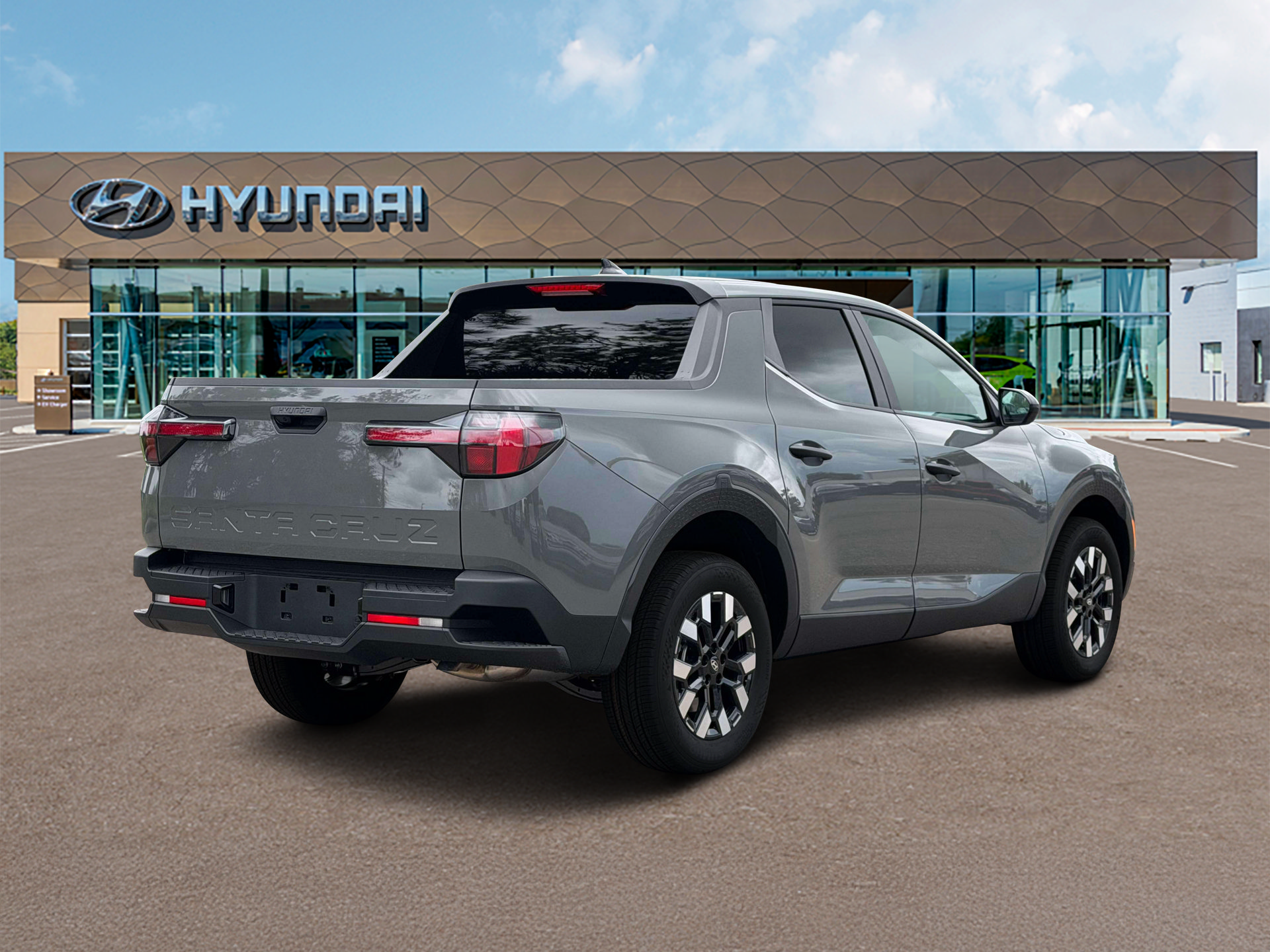 New 2027 Hyundai Santa Cruz SE FWD image 11
