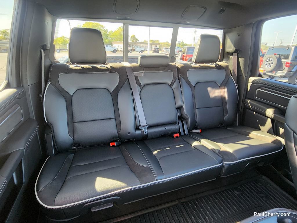 New 2026 RAM 1500 Laramie image 5