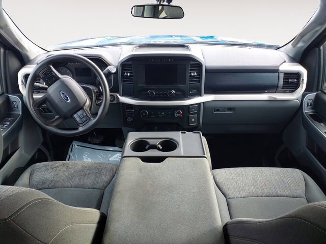 Used 2021 Ford F150 XLT AWD/4WD image 10
