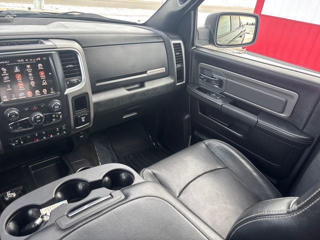Used 2017 RAM 2500 Power Wagon w/ Leather & Luxury Group image 31