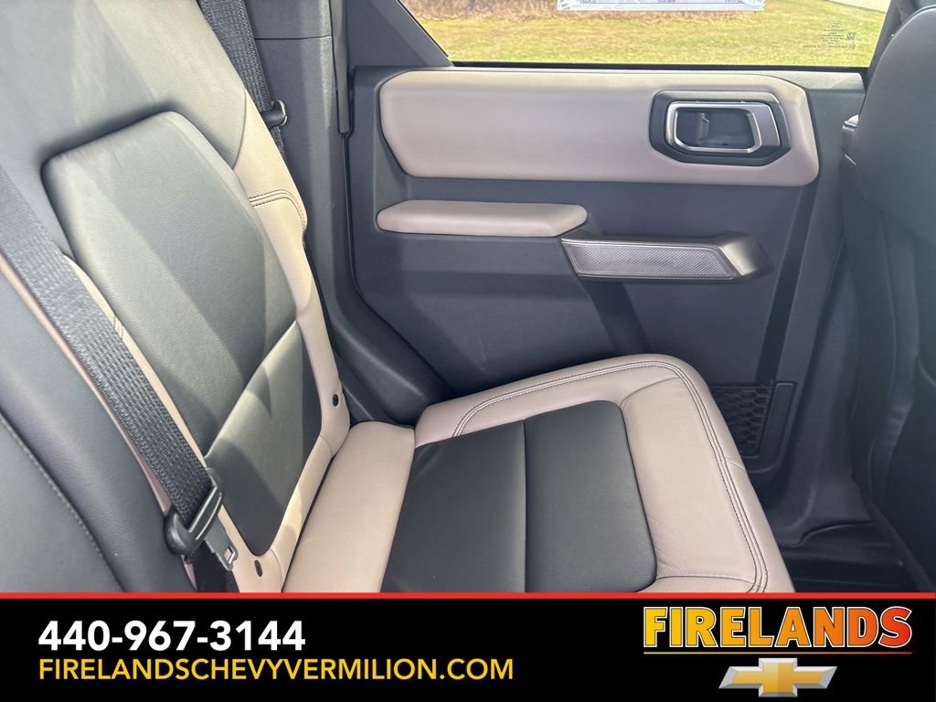 Used 2021 Ford Bronco Wildtrak image 47