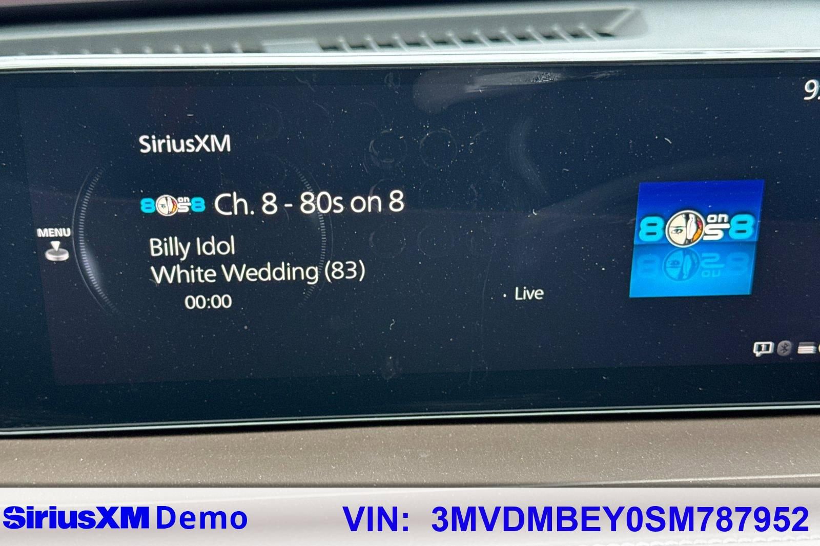 Certified 2025 MAZDA CX-30 2.5 Turbo w/ Premium Plus Pkg image 28