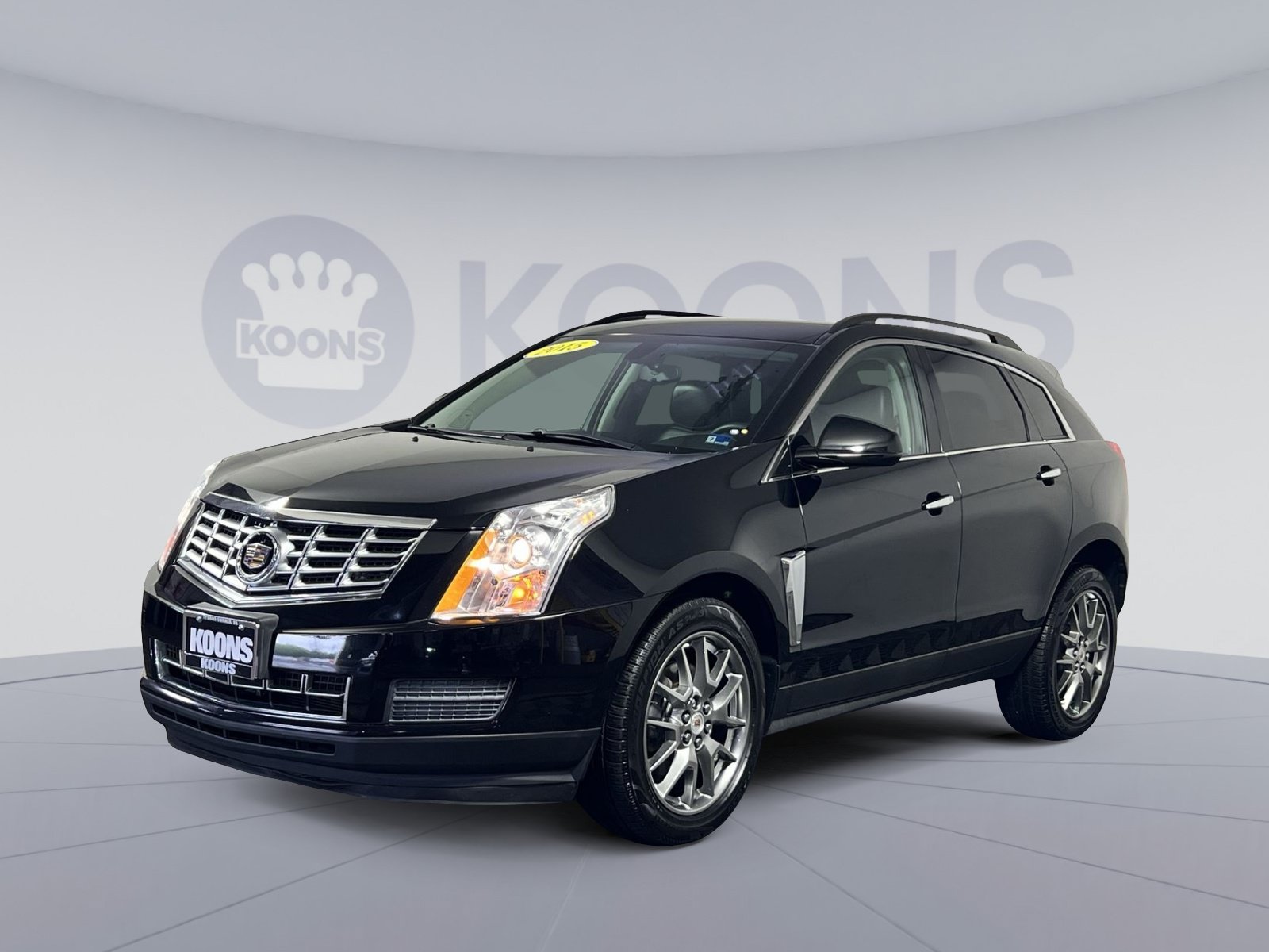 Used 2015 Cadillac SRX FWD