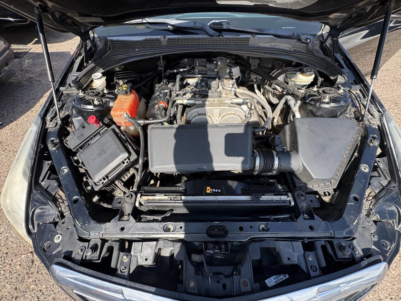 Used 2016 Cadillac ATS Sedan RWD image 13