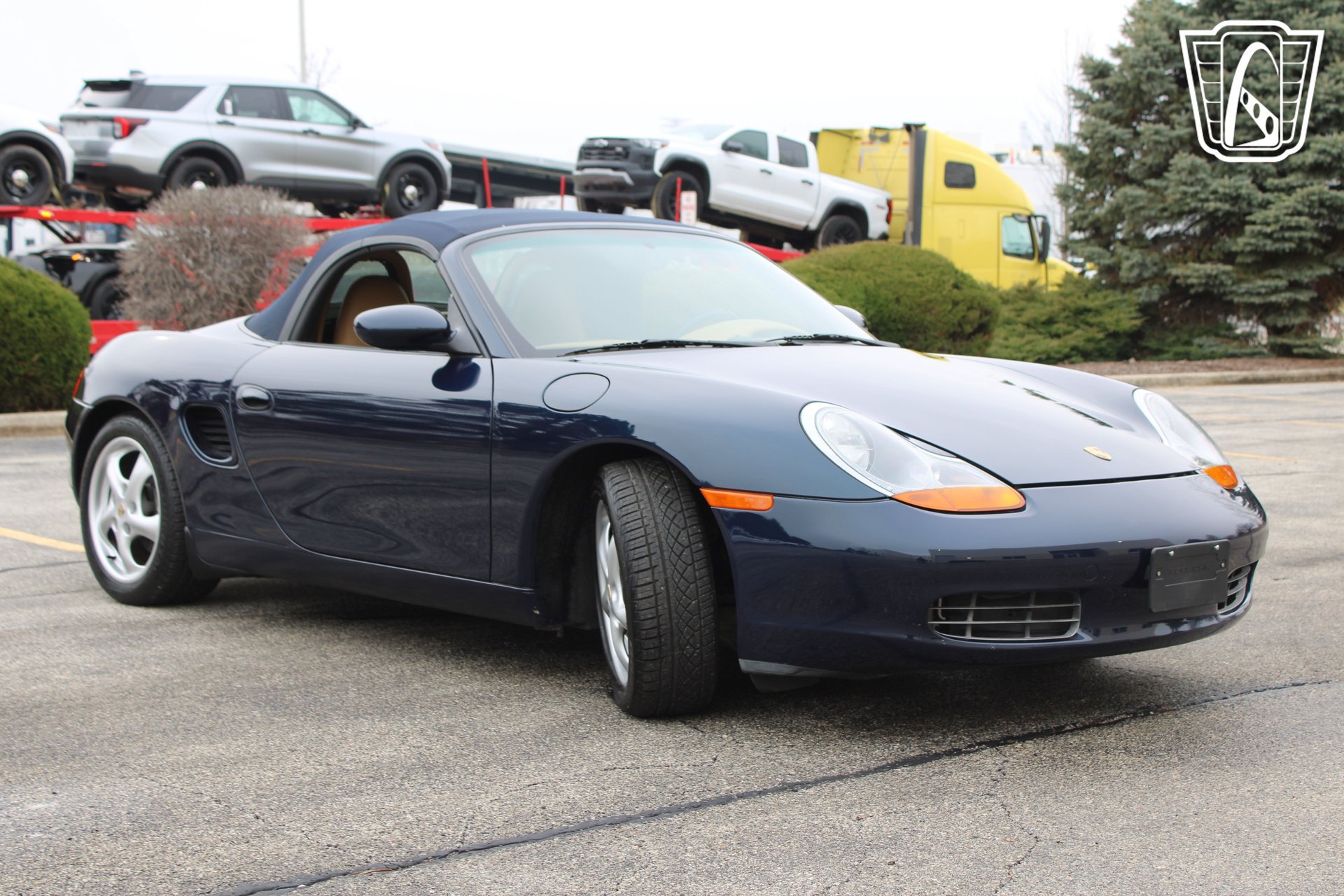 Used 1998 Porsche Boxster RWD image 20