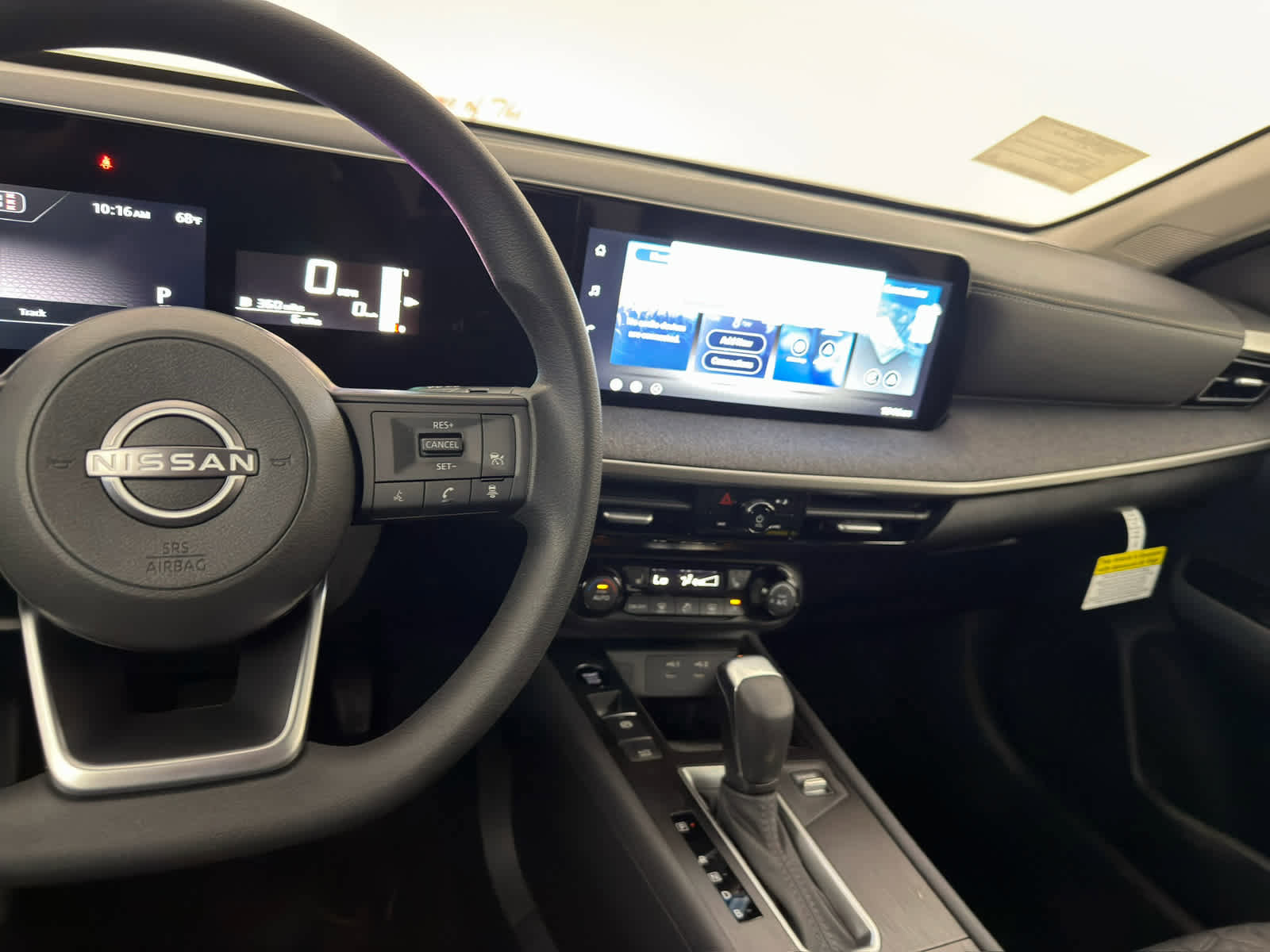 New 2026 Nissan Kicks SV w/ SV Premium Package image 18