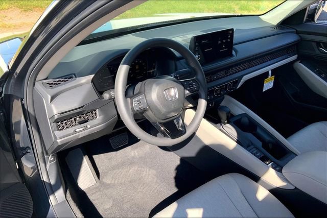 New 2026 Honda Accord LX image 6