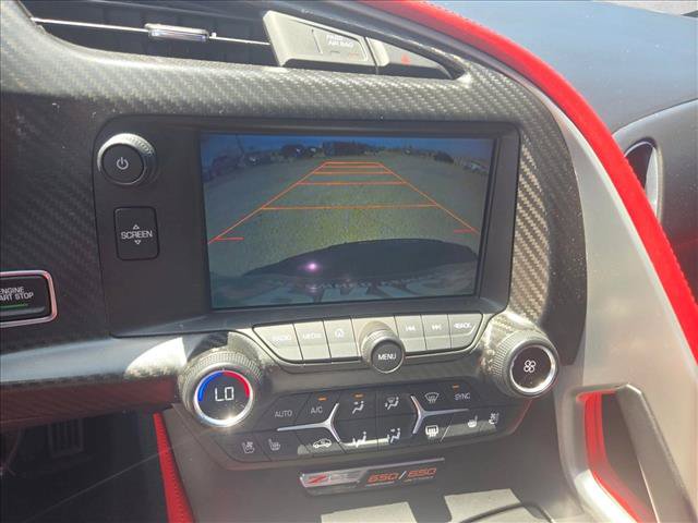 Used 2015 Chevrolet Corvette Z06 w/ 3LZ Preferred Equipment Group RWD image 17
