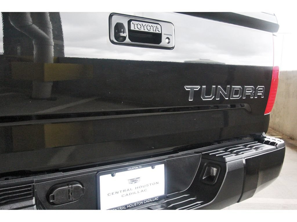 Used 2019 Toyota Tundra TRD Pro AWD/4WD image 28