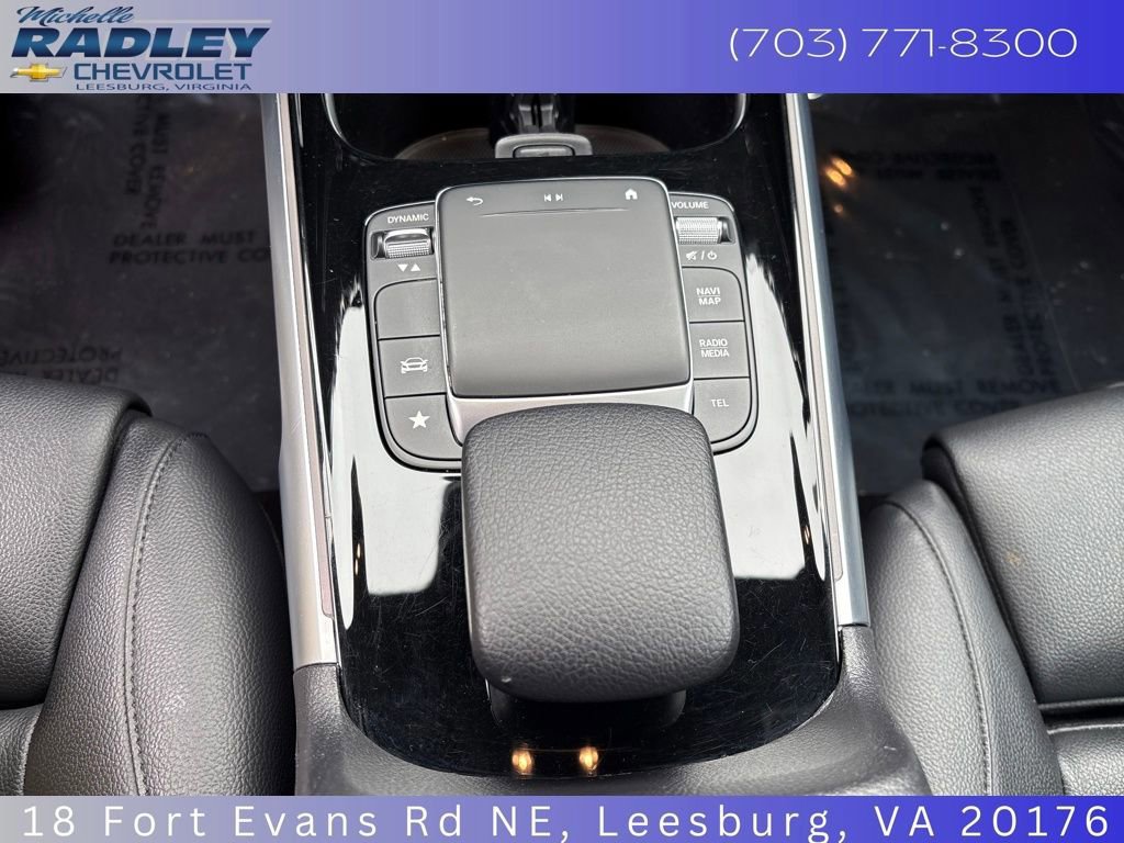 Used 2022 Mercedes-Benz GLB 250 4MATIC image 21