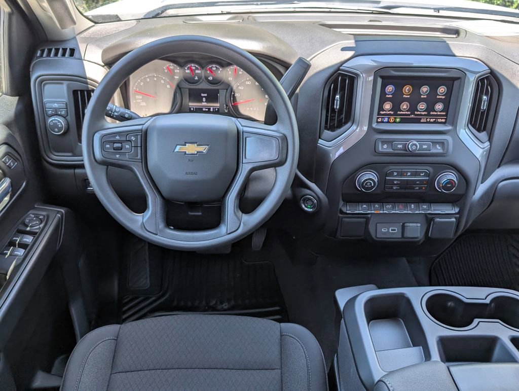 New 2026 Chevrolet Silverado 1500 Custom RWD image 4