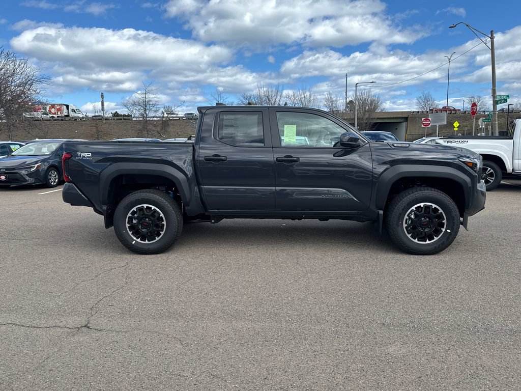 New 2026 Toyota Tacoma TRD Off-Road image 9