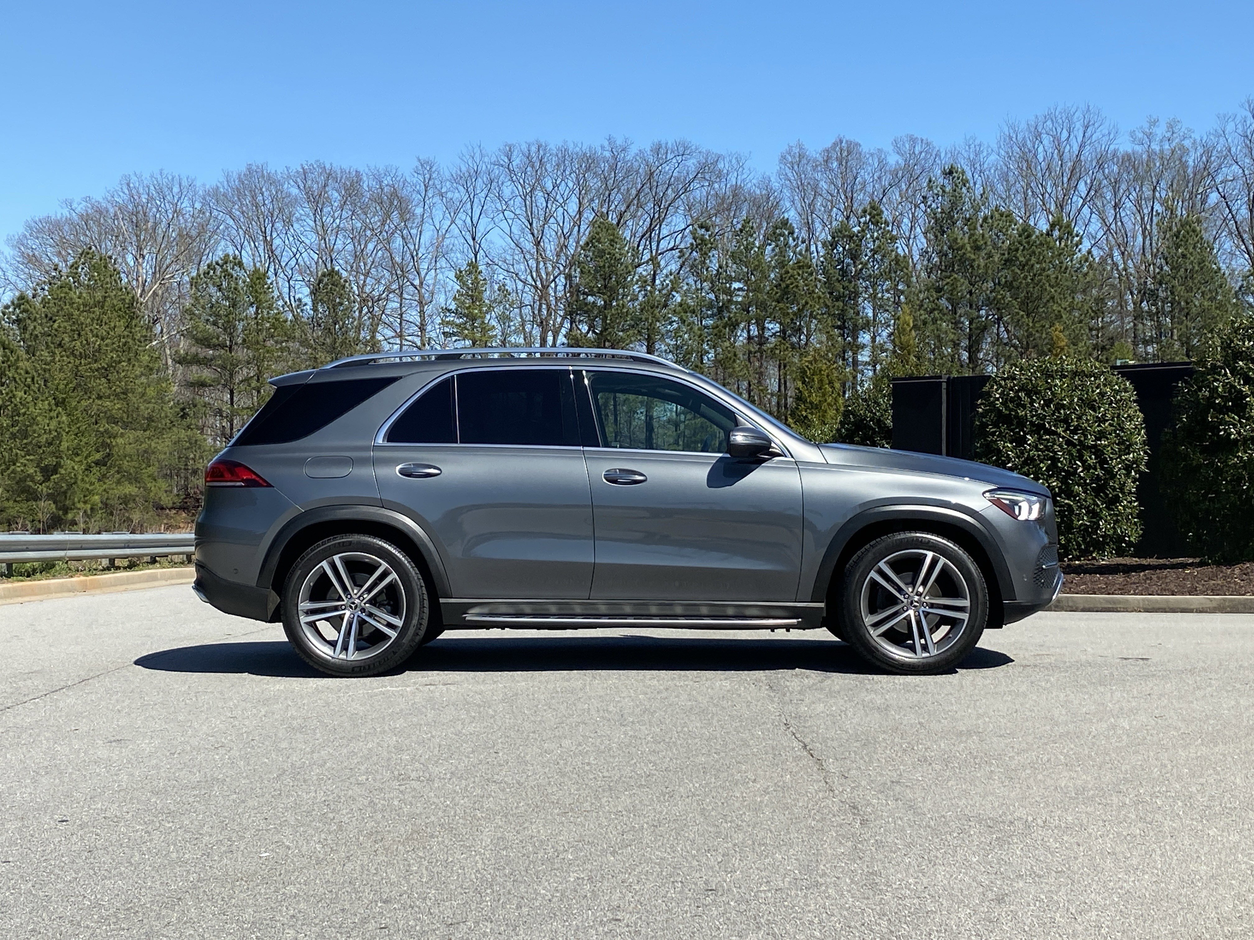 Used 2022 Mercedes-Benz GLE 350 4MATIC image 5