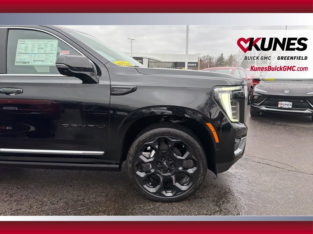New 2026 GMC Yukon XL Denali w/ Denali Reserve Package image 15