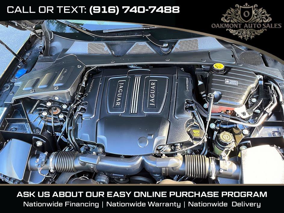 Used 2012 Jaguar XJ L Supercharged RWD image 21