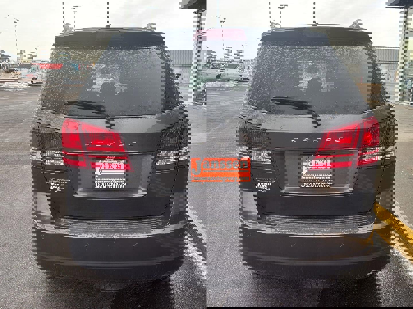 Used 2020 Dodge Journey SE image 3