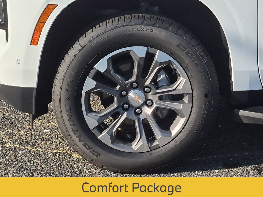 Used 2026 Chevrolet Tahoe LT w/ Comfort Package AWD/4WD image 11