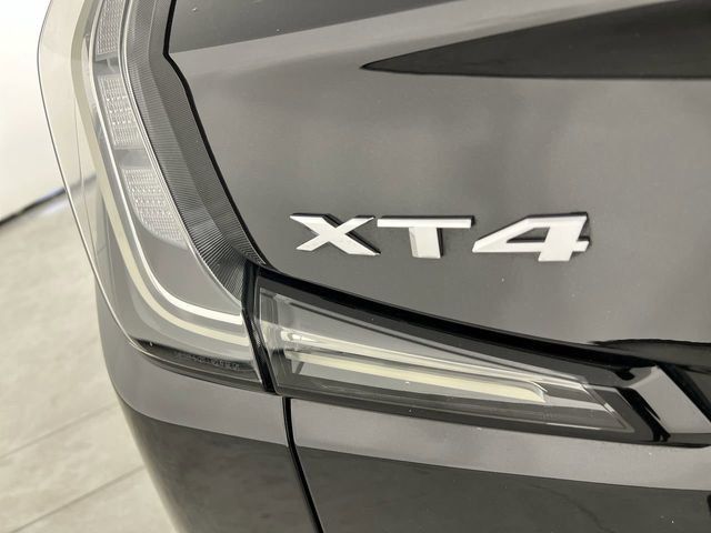 Certified 2023 Cadillac XT4 Sport FWD image 33