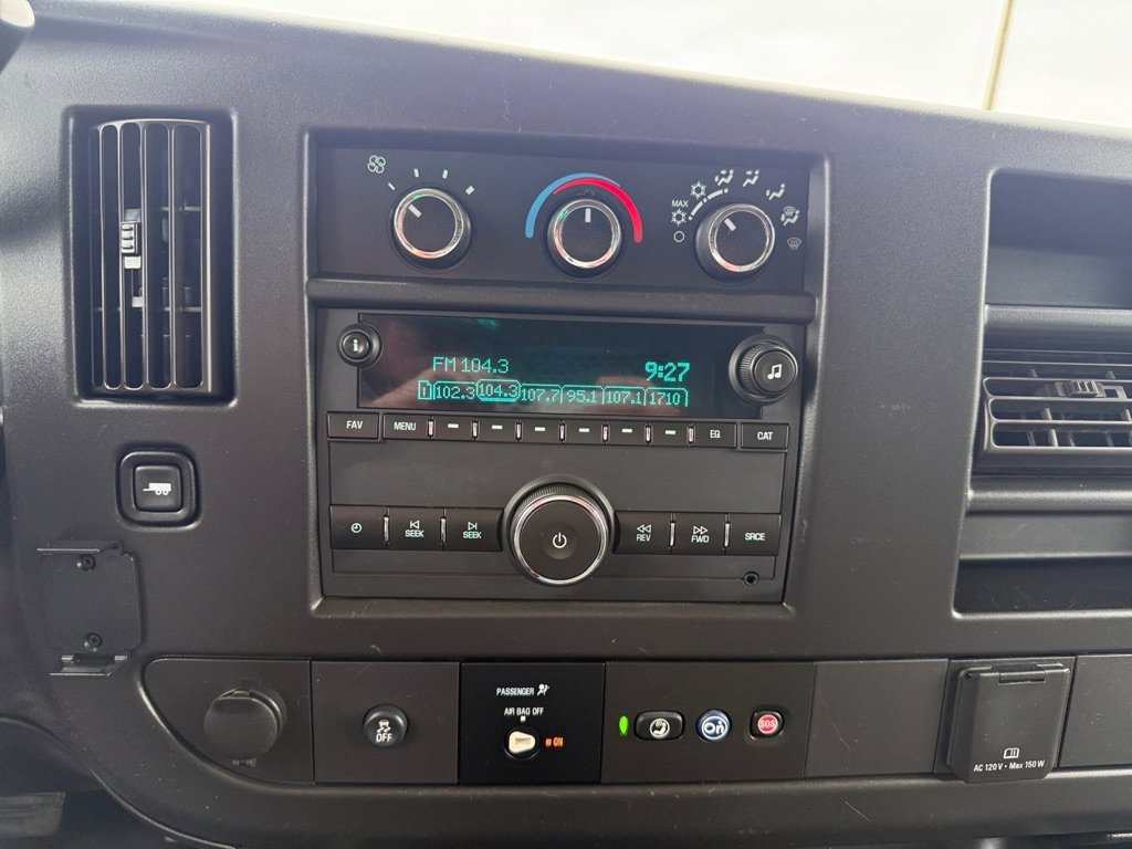 Used 2019 Chevrolet Express 2500 w/ Driver Convenience Package RWD image 17