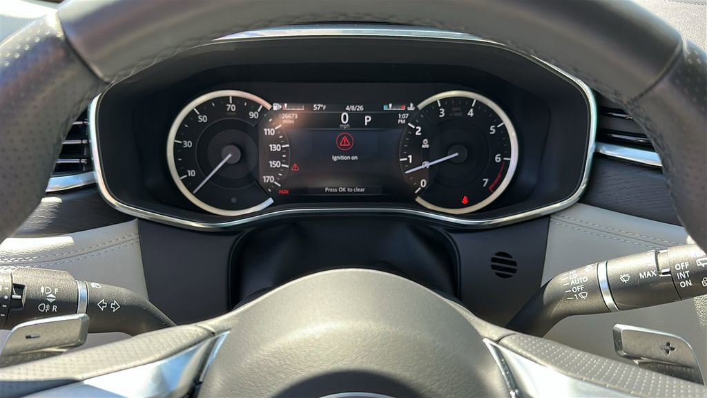 Certified 2023 Jaguar F-PACE R-Dynamic S image 14