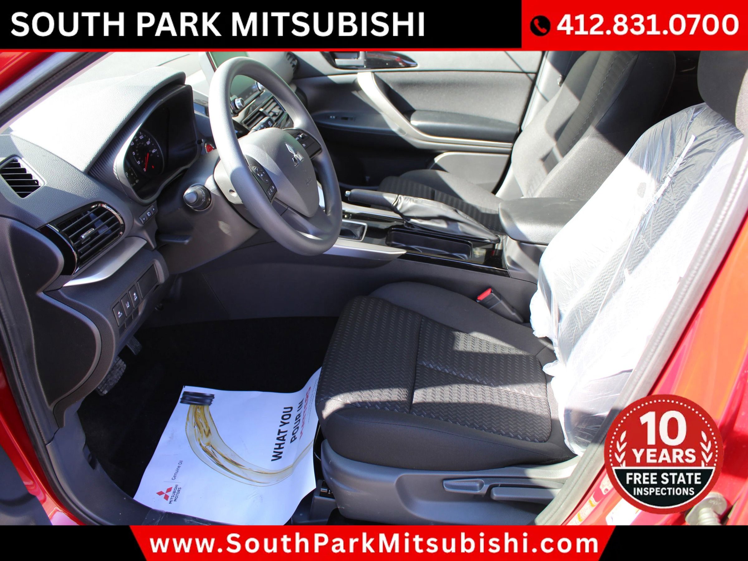 Used 2026 Mitsubishi Eclipse Cross Ralliart image 12
