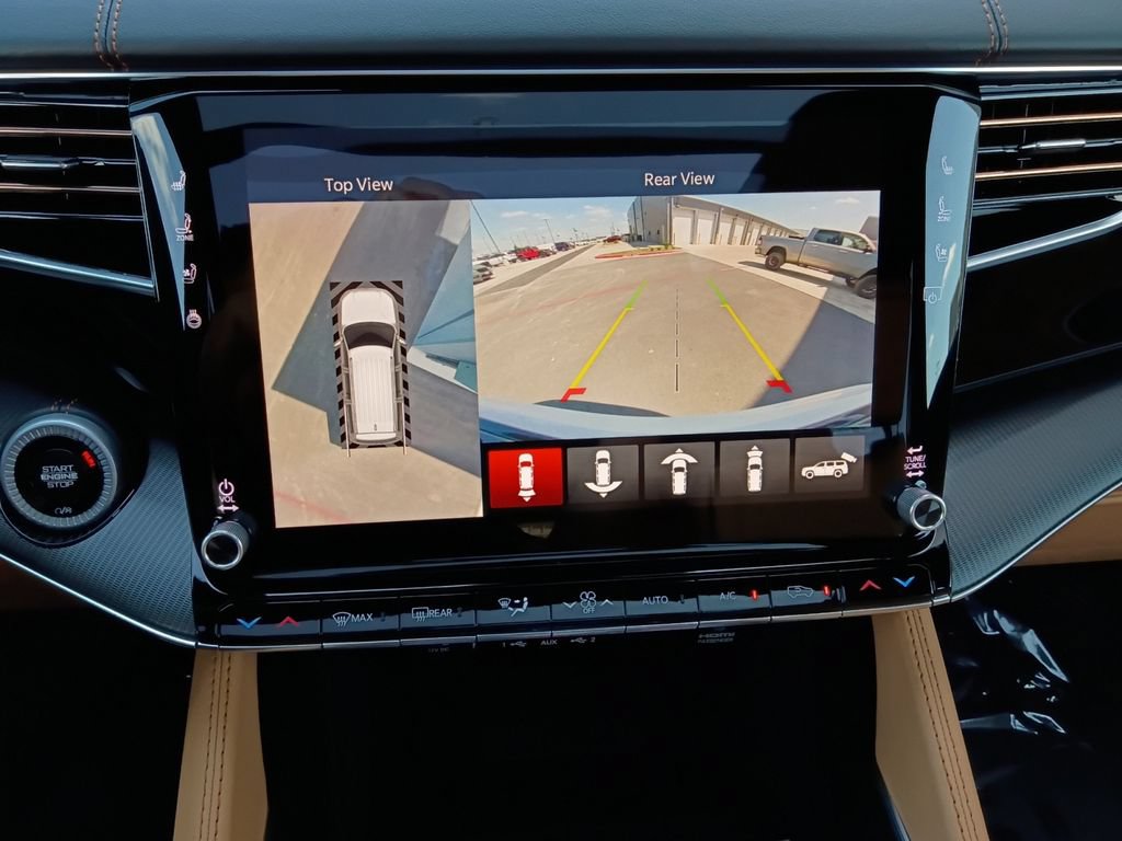 New 2026 Jeep Grand Wagoneer Summit AWD/4WD image 9