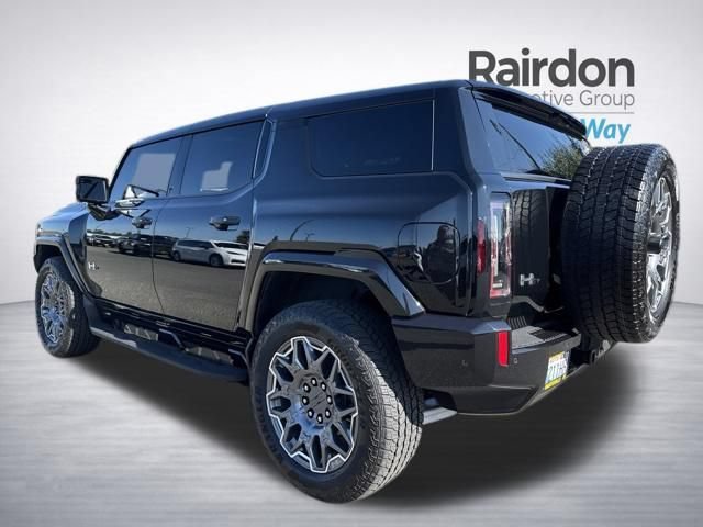 Used 2025 GMC Hummer EV 3X AWD/4WD image 5