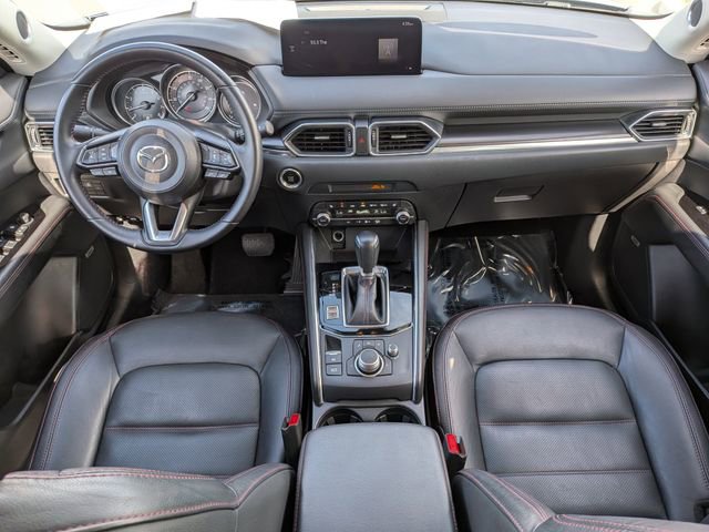 Used 2024 MAZDA CX-5 Carbon Edition AWD/4WD image 16