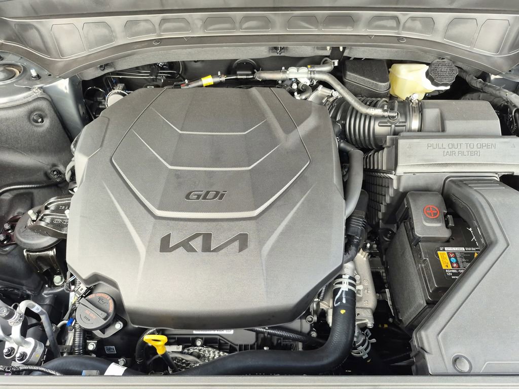 New 2025 Kia Telluride SX X-Line image 18