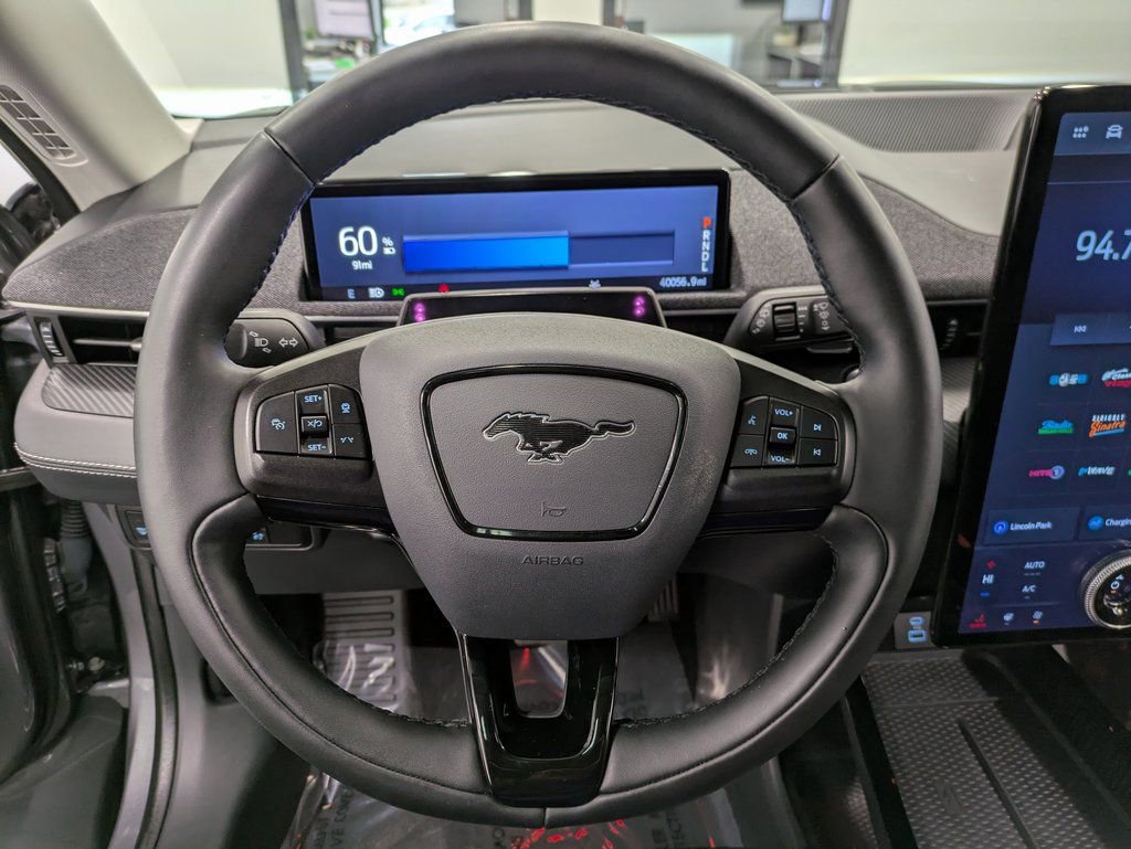 Used 2021 Ford Mustang Mach-E Premium image 19