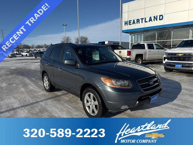 Used 2008 Hyundai Santa Fe SE