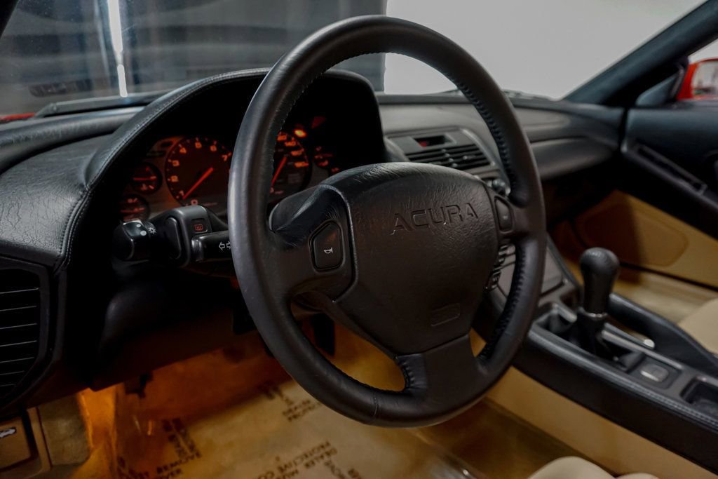 Used 1998 Acura NSX T image 81