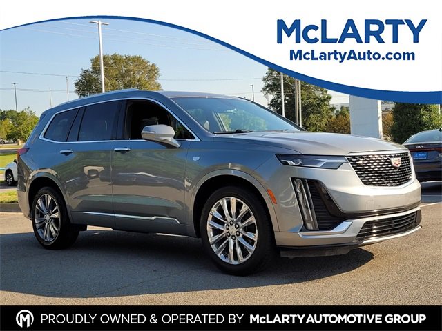 Used 2023 Cadillac XT6 Premium Luxury