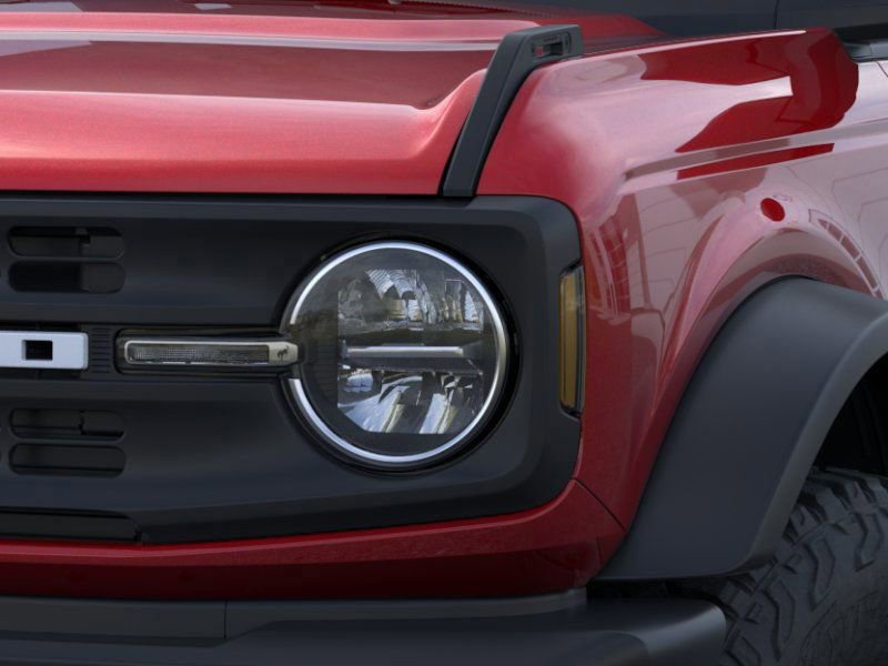 New 2025 Ford Bronco 4-Door w/ Sasquatch Package image 21